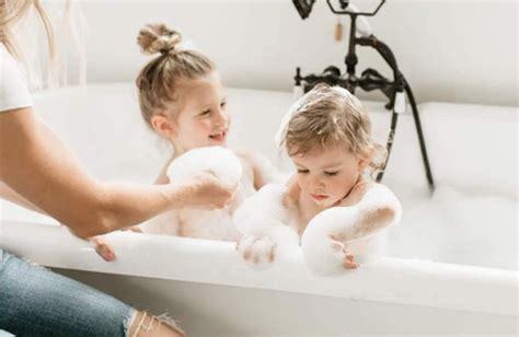 best bubble bath for kids